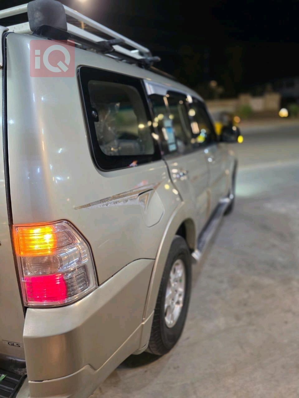 ميتسوبيشي باجيرو